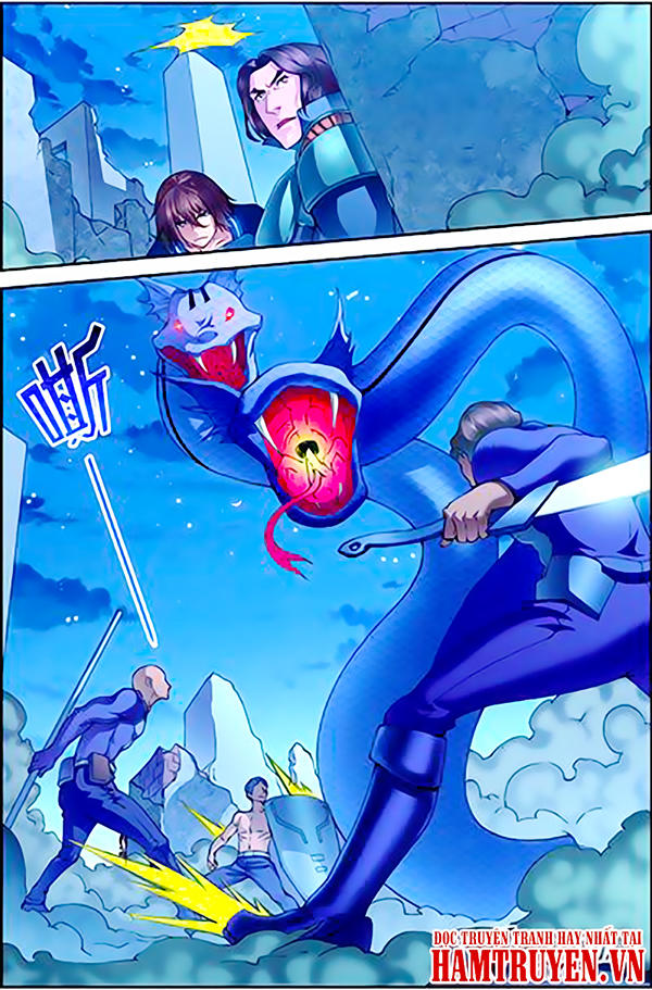 thôn phệ nhân gian chapter 42 11