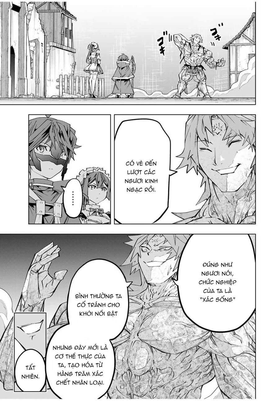 Bị Phản Bội Bởi Đồng Đội Và Sở Hữu [Gacha Không Giới Hạn] Lv.9999 chapter 109 10