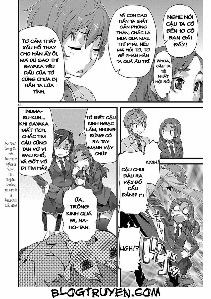 corpse party hysteric birthday 2u chapter 2 22