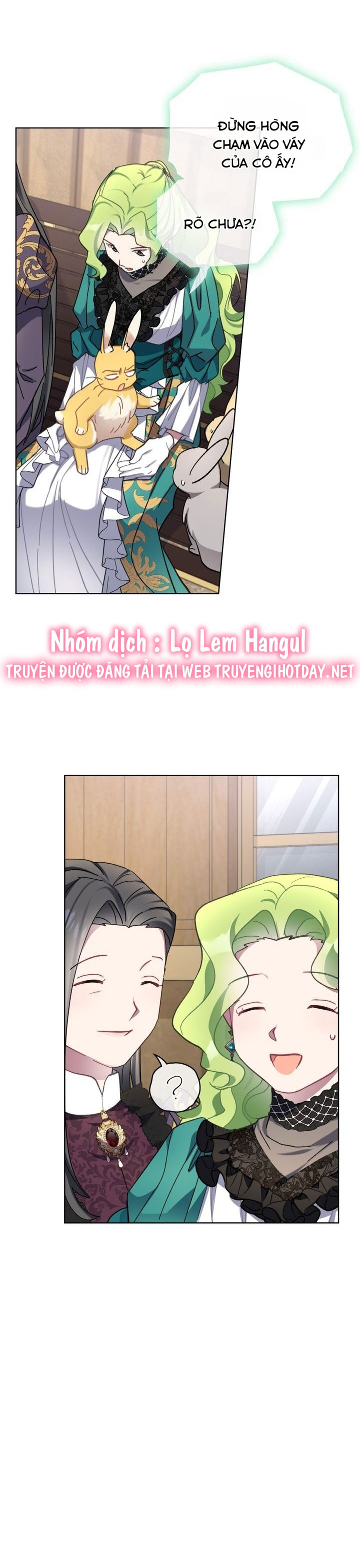 công chúa muôn loài chapter 39 3