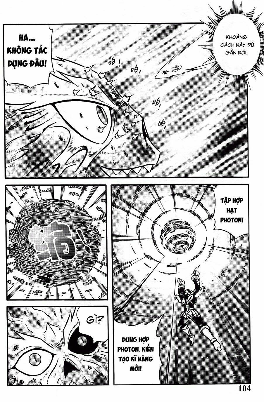 hiệp sĩ giấy g chapter 85.1 12