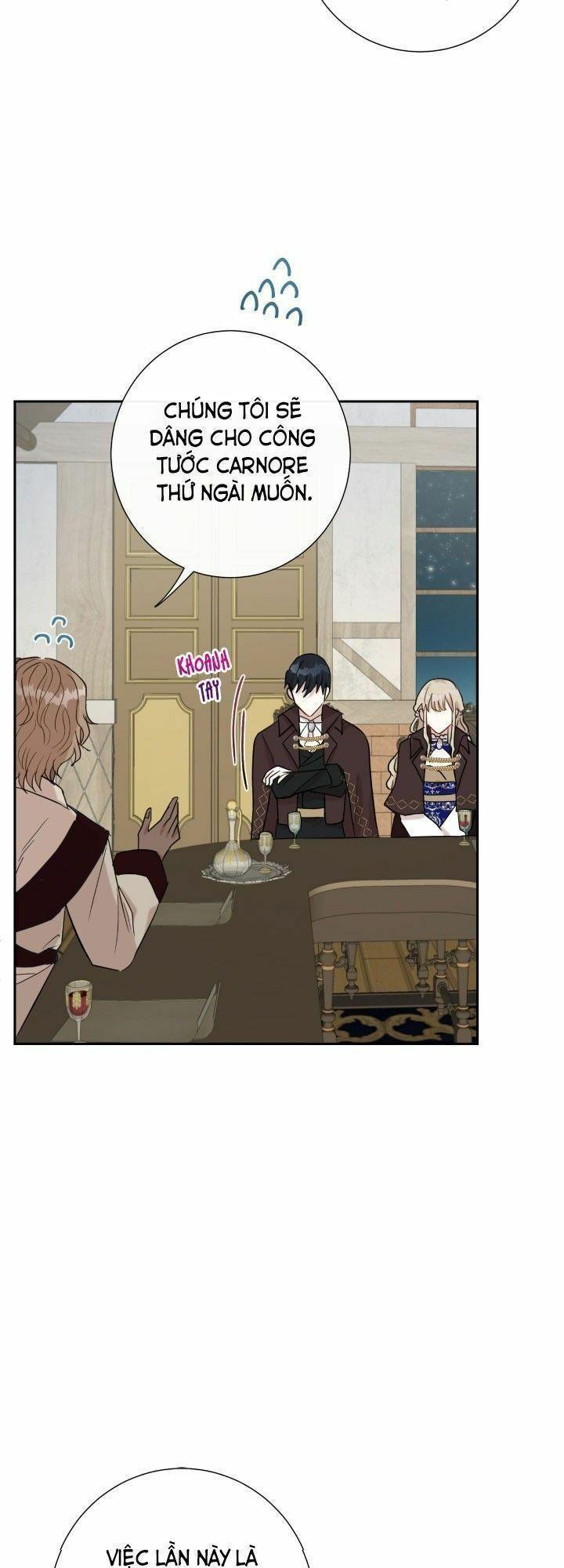 xin ngài đừng ăn tôi chapter 28 11