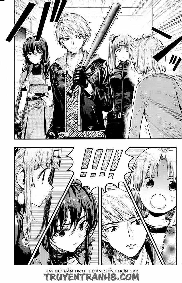 gakkou gurashi! chapter 48 7