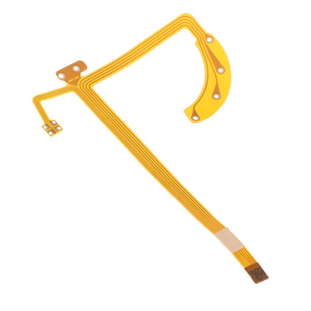 Lens Shutter Aperture Flex Cable Ribbon Replacement Part for Canon 24-70mm