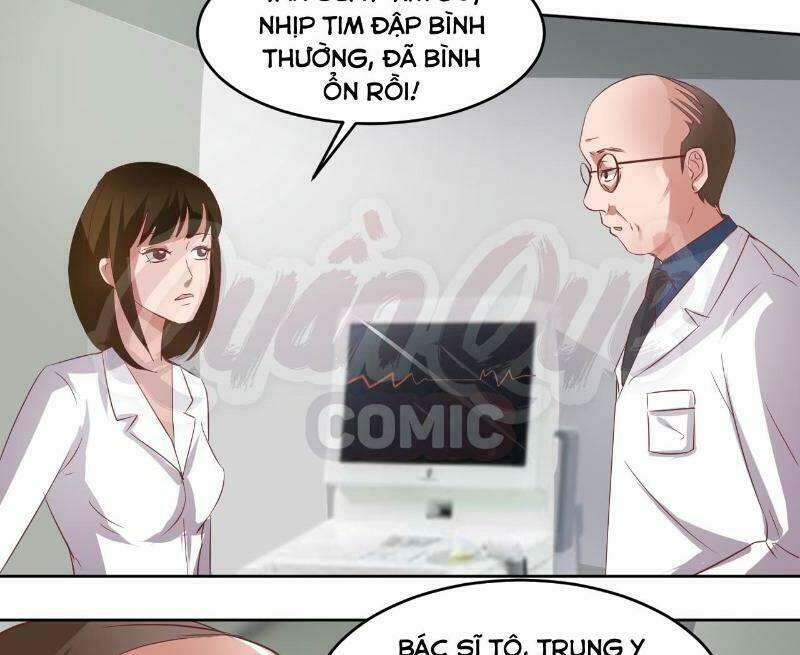 đô thị thần nhãn chapter 4 14