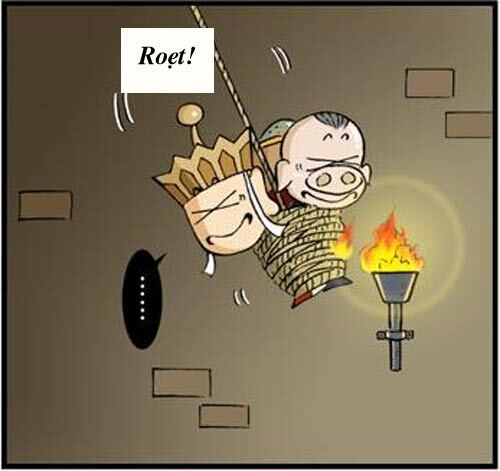 tân tây du ký chapter 96 2