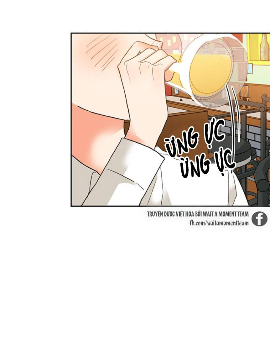 nụ hôn của giác quan thứ sáu chapter 27 29