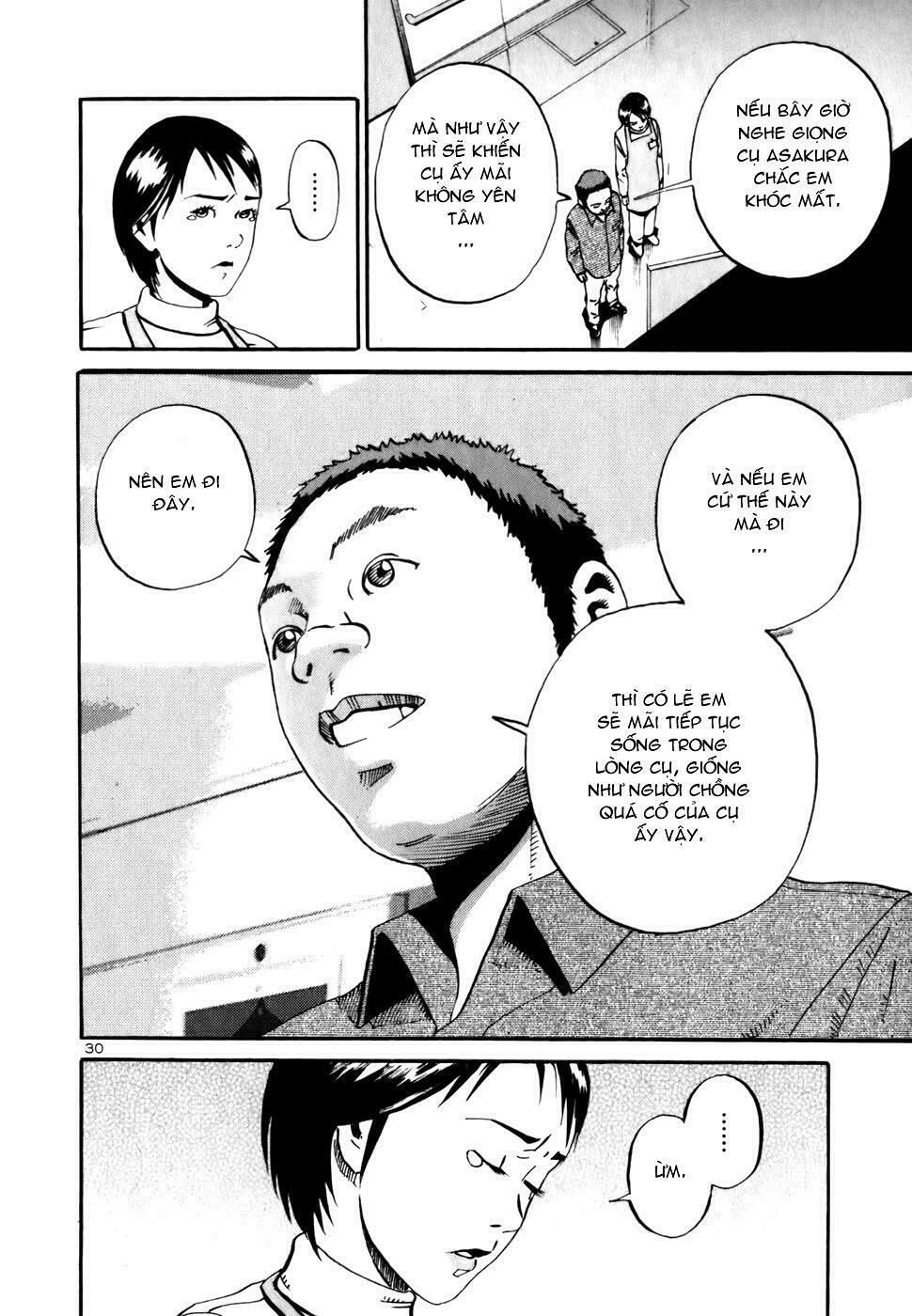 giấy báo tử chapter 2.5 29