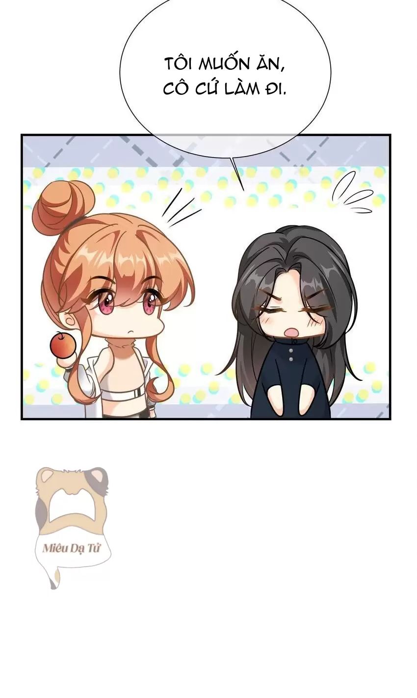 ảnh hậu một tuần mập ba cân chapter 40 44