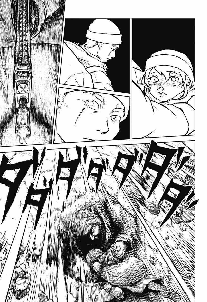 soloist of the prison chapter 1 52