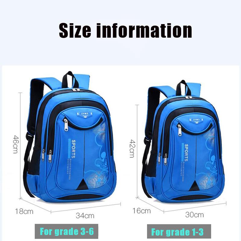 2021 Trẻ Em Chỉnh Hình Lưng Ba Lô Trong Trường Tiểu Học Ba Lô Cho Bé Trai Bé Gái Của Trẻ Nylon Túi Sách Trẻ Em Ba Lô Chống Thấm Nước