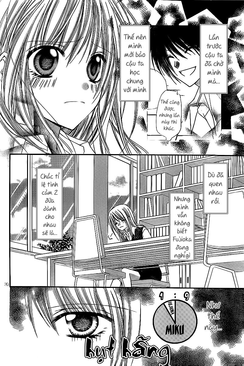 bí mật xương rồng chapter 14 20