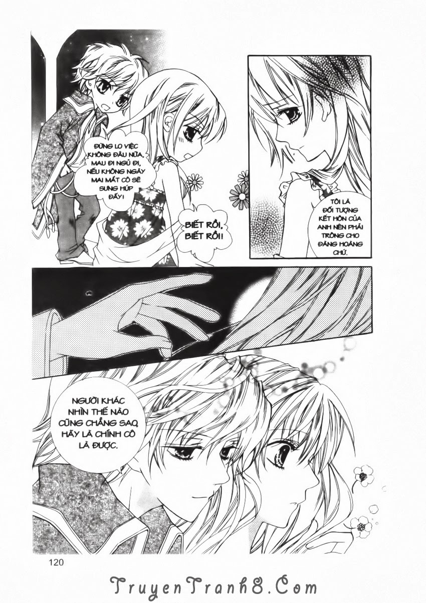 nụ hôn hoàng tử chapter 26 14