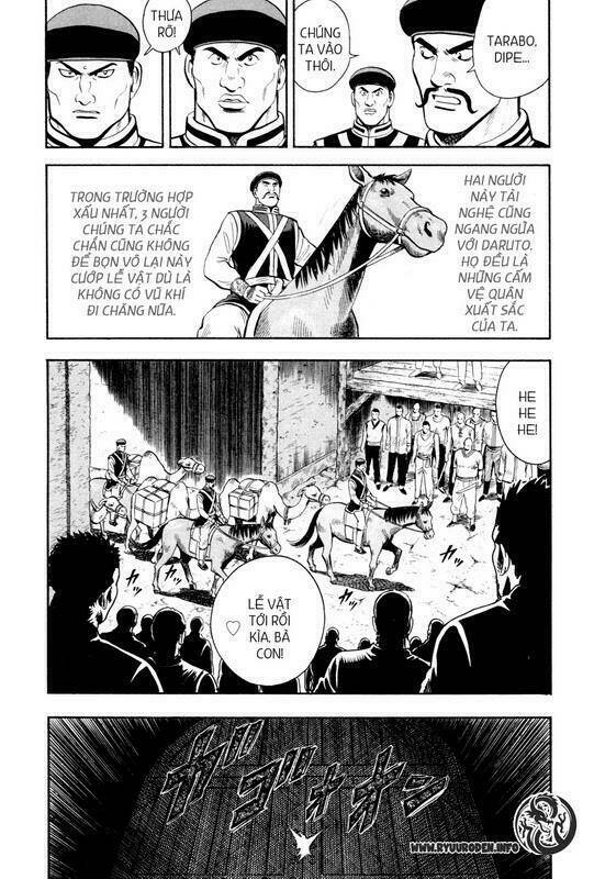 hoàng phi hồng phần iii chapter 3 39