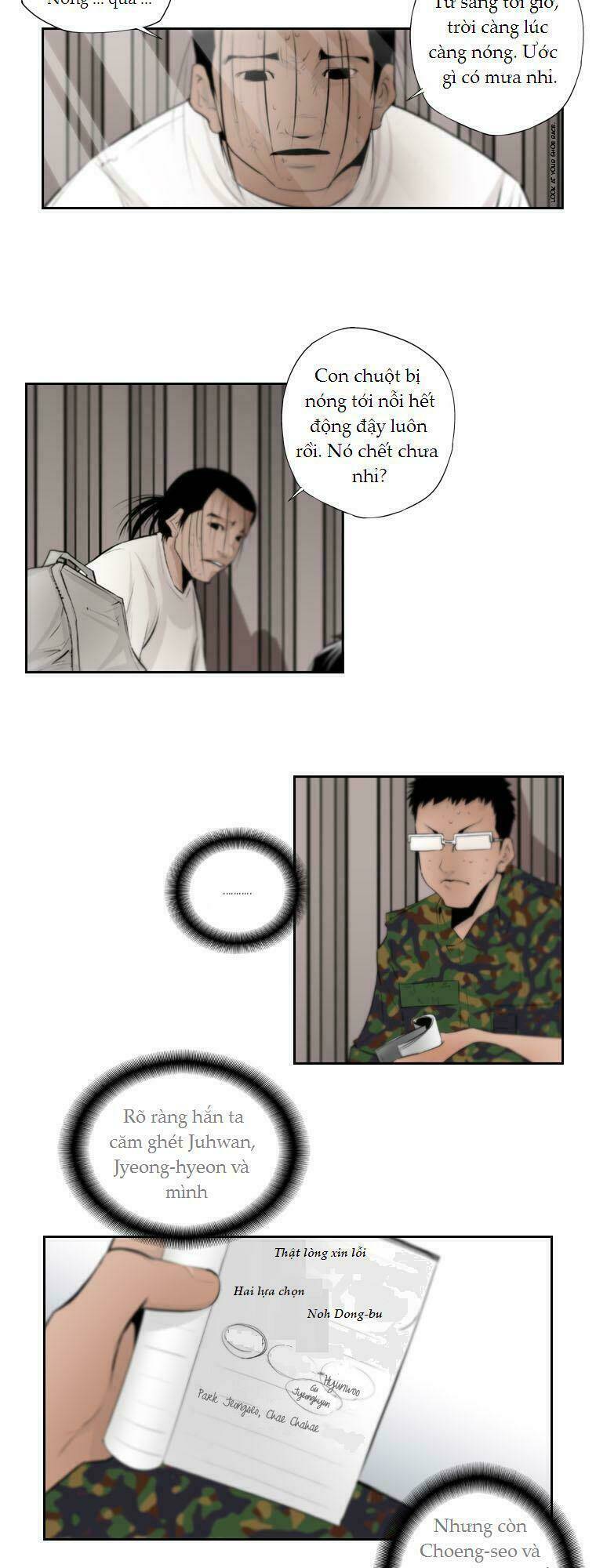 vũ hội trong chiếc hộp chapter 9 11