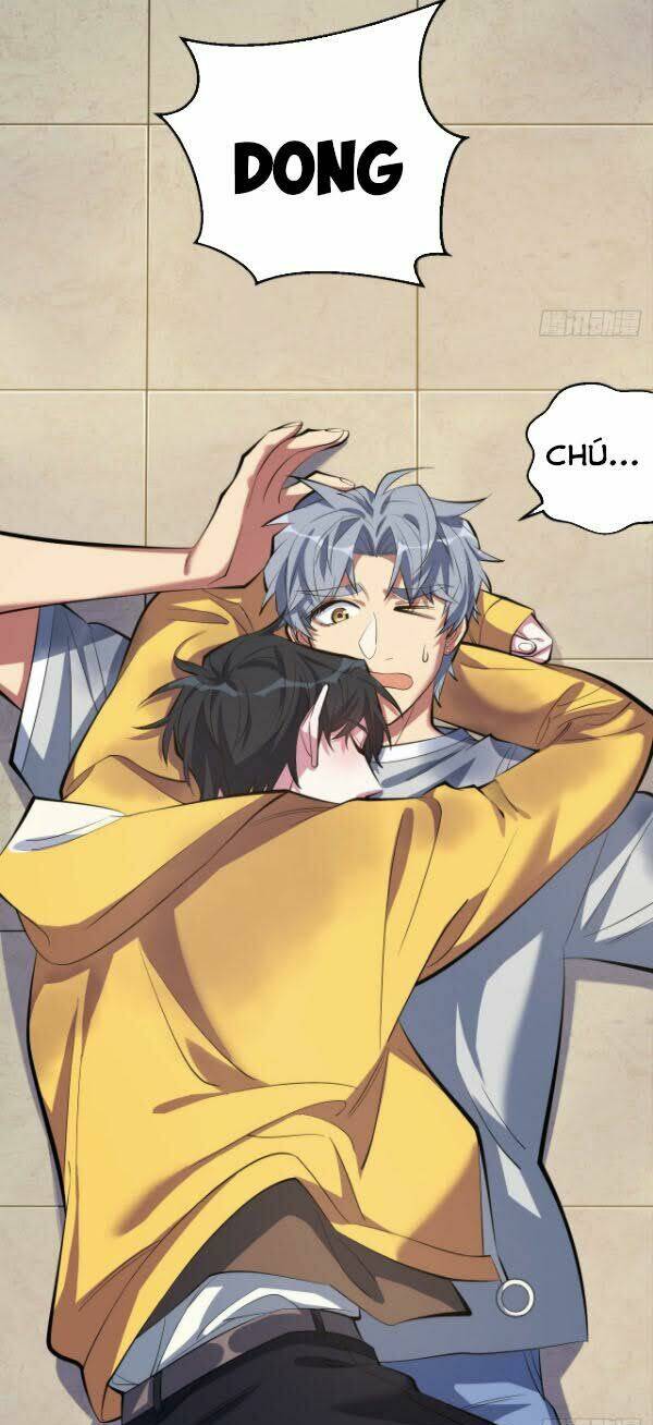 nhạc phụ đại nhân là lão bà chapter 11 3