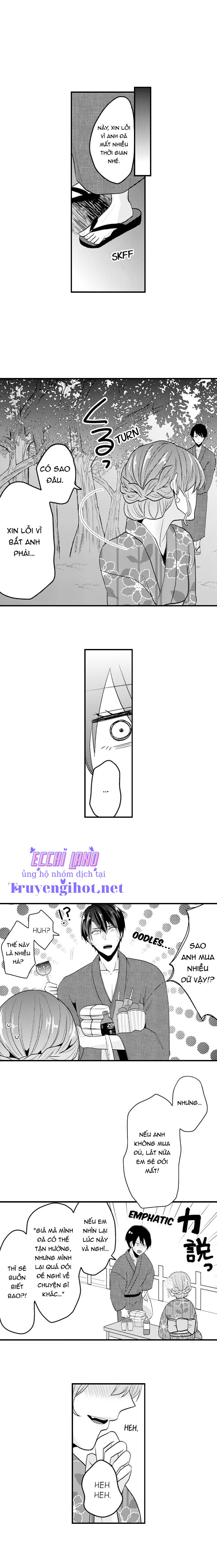 làm tình đâu cần phải cởi đồ chapter 38.2 3