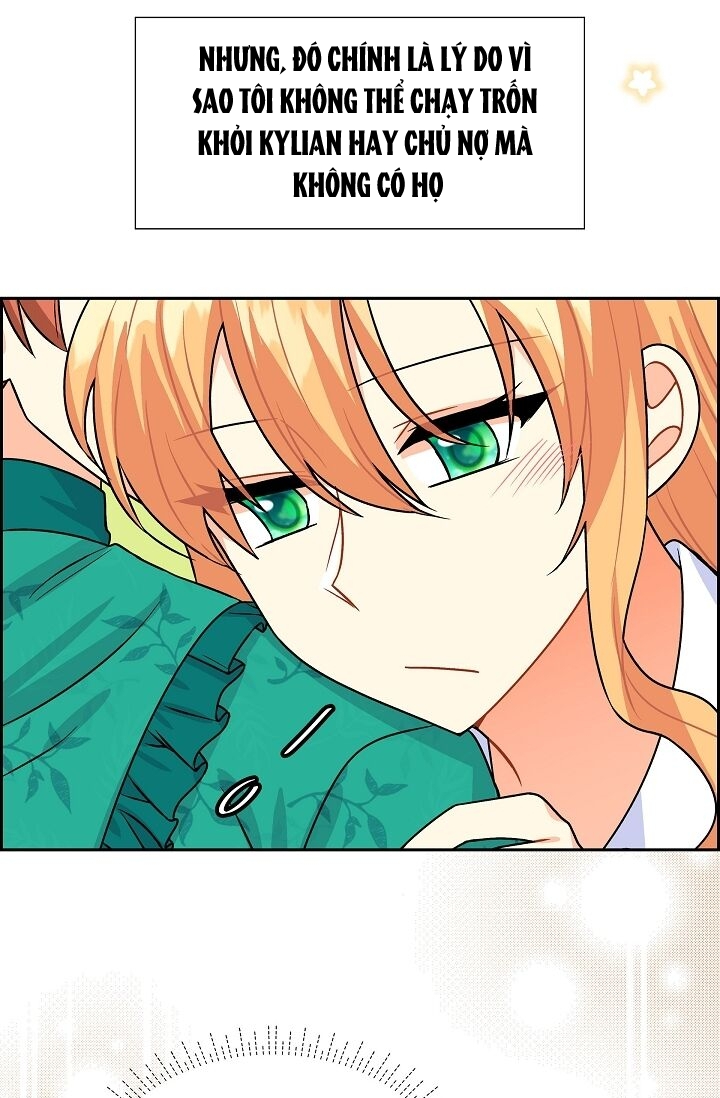 kẻ hủy diệt đã yêu tôi ! chapter 6.5 2