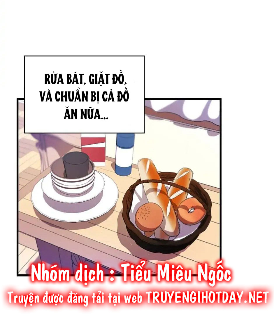 tôi không phải là nữ anh hùng chapter 1 31