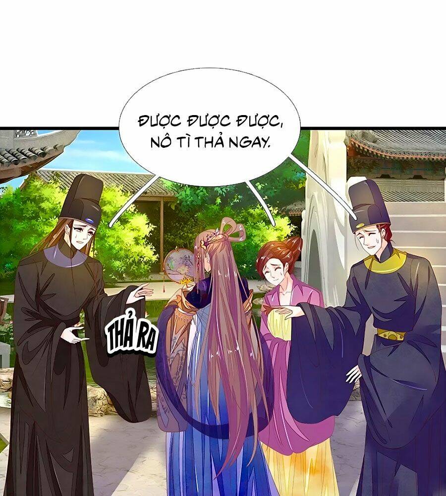 y hậu lệ thiên chapter 47 1