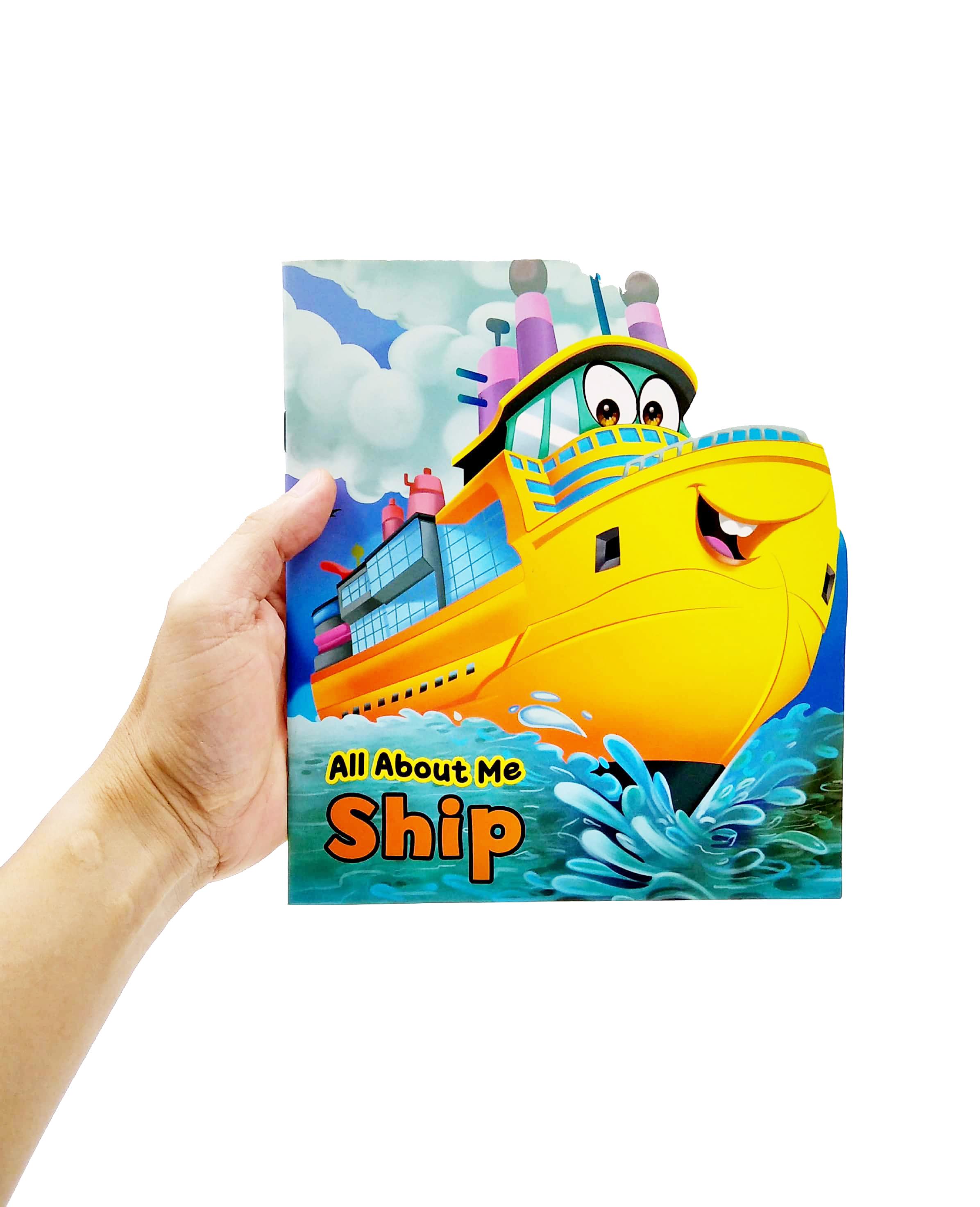 All About Me Ship