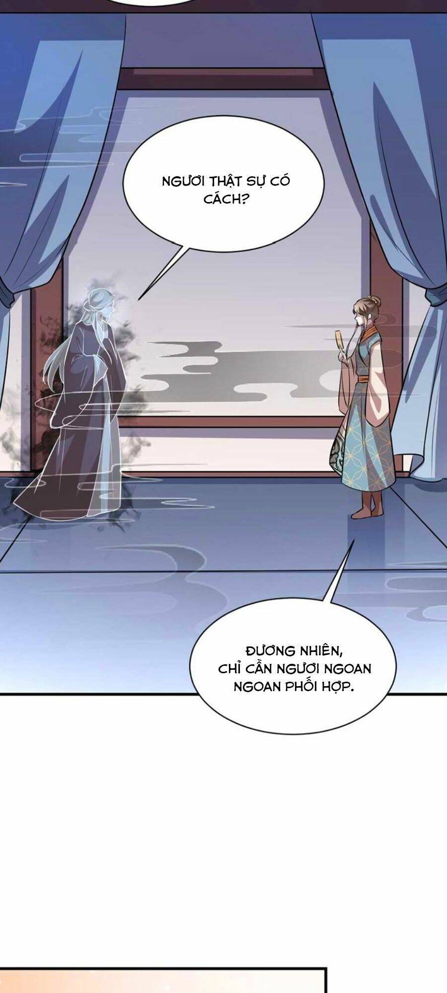 thái tử điện hạ, nô tài có hỉ rồi chapter 53 6