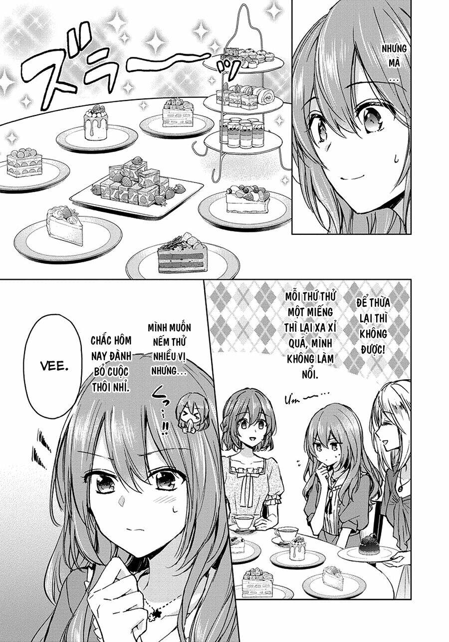 dareka kono joukyou wo setsumei shite kudasai! chapter 22 3