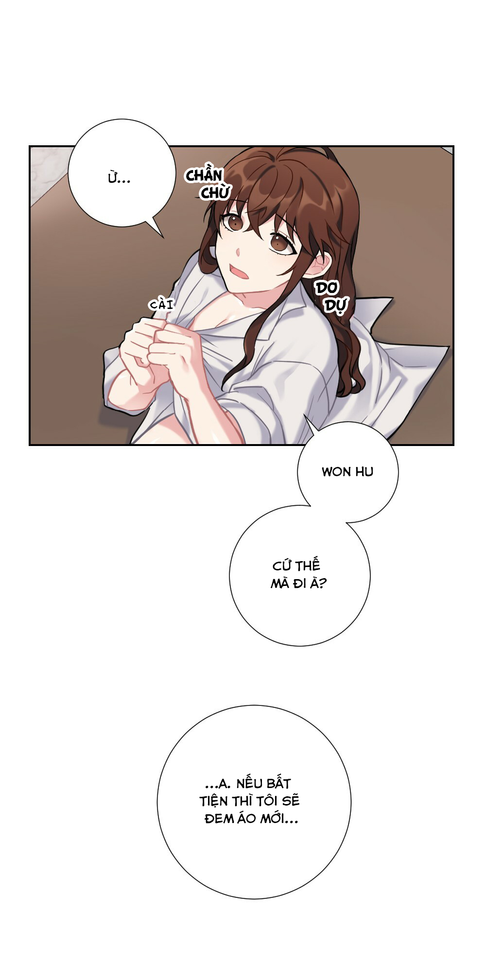 tiểu thư và dàn hầu nam mlem chapter 10 31