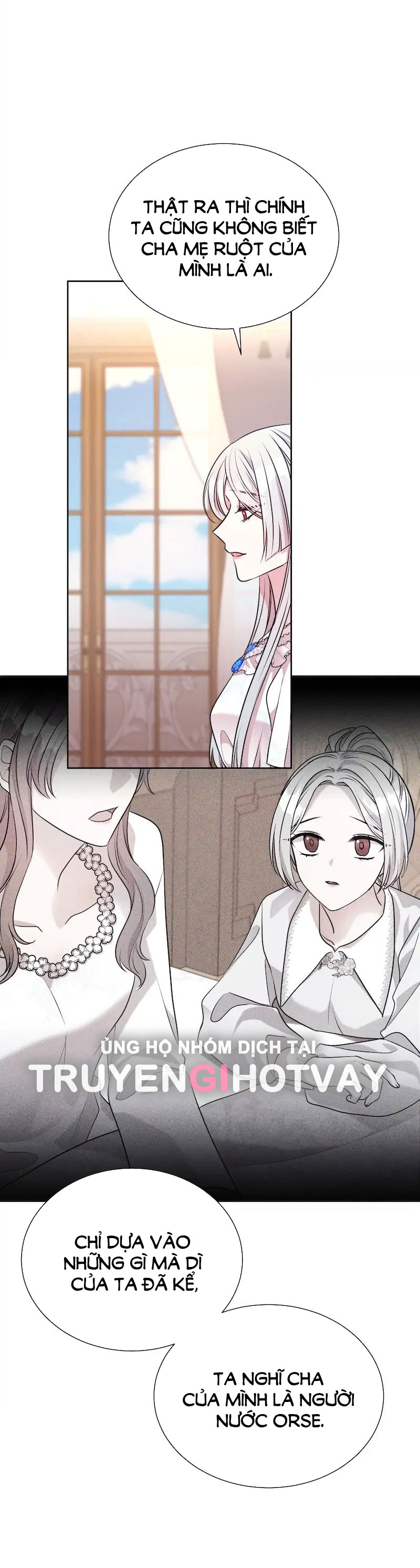 tôi chán nản vì người chồng thứ 2 còn "khỏe" hơn chồng cũ chapter 56.1 8