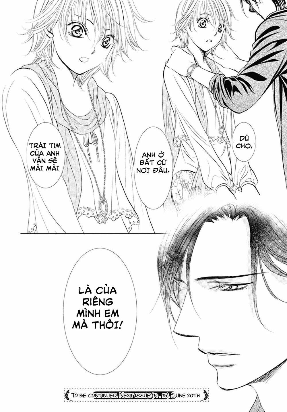 thử thách của kyouko chapter 282 18