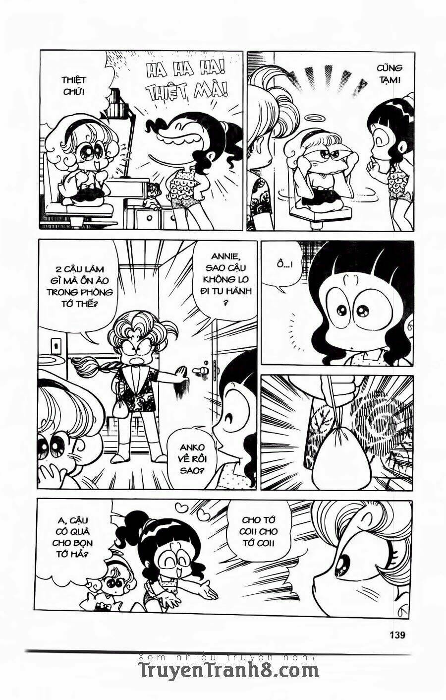 con ma vui vẻ chapter 12 11