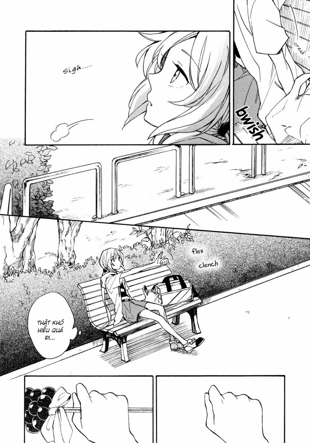 a divine love alone chapter 4 8