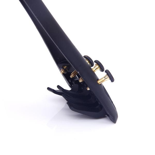 /4 Violin Bridge Tailpiece with Fine  Aluminium Durable Parts