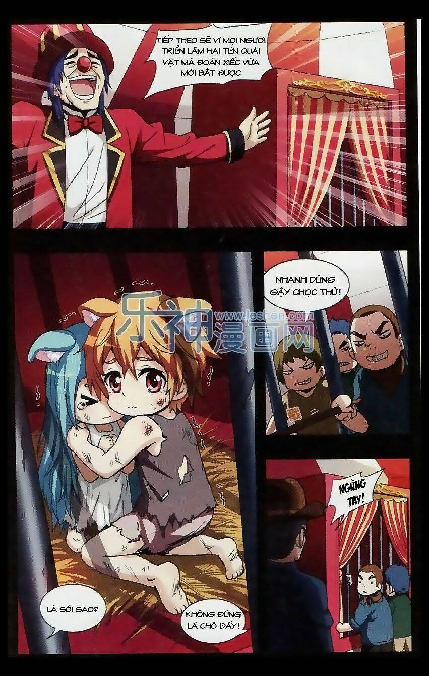 anh hùng phong sương chapter 4 14