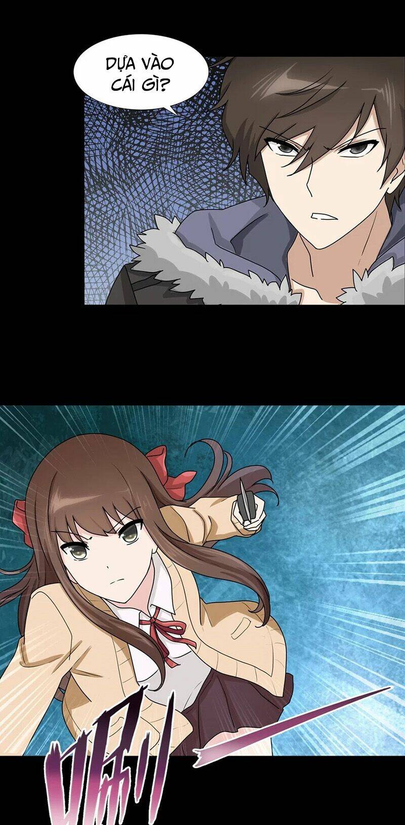 bạn gái virus của tôi chapter 48 5