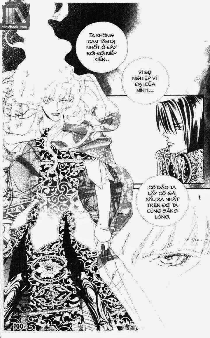 hoàng tử bóng đêm chapter 1 100