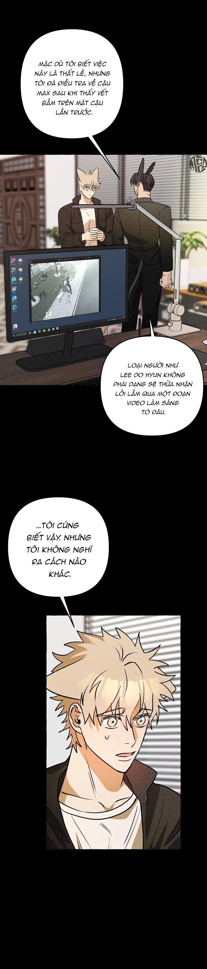 nhà của sam sam chapter 34 13
