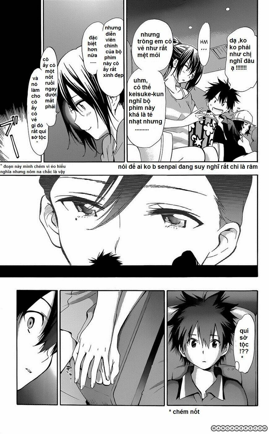 pajama na kanojo chapter 25 10