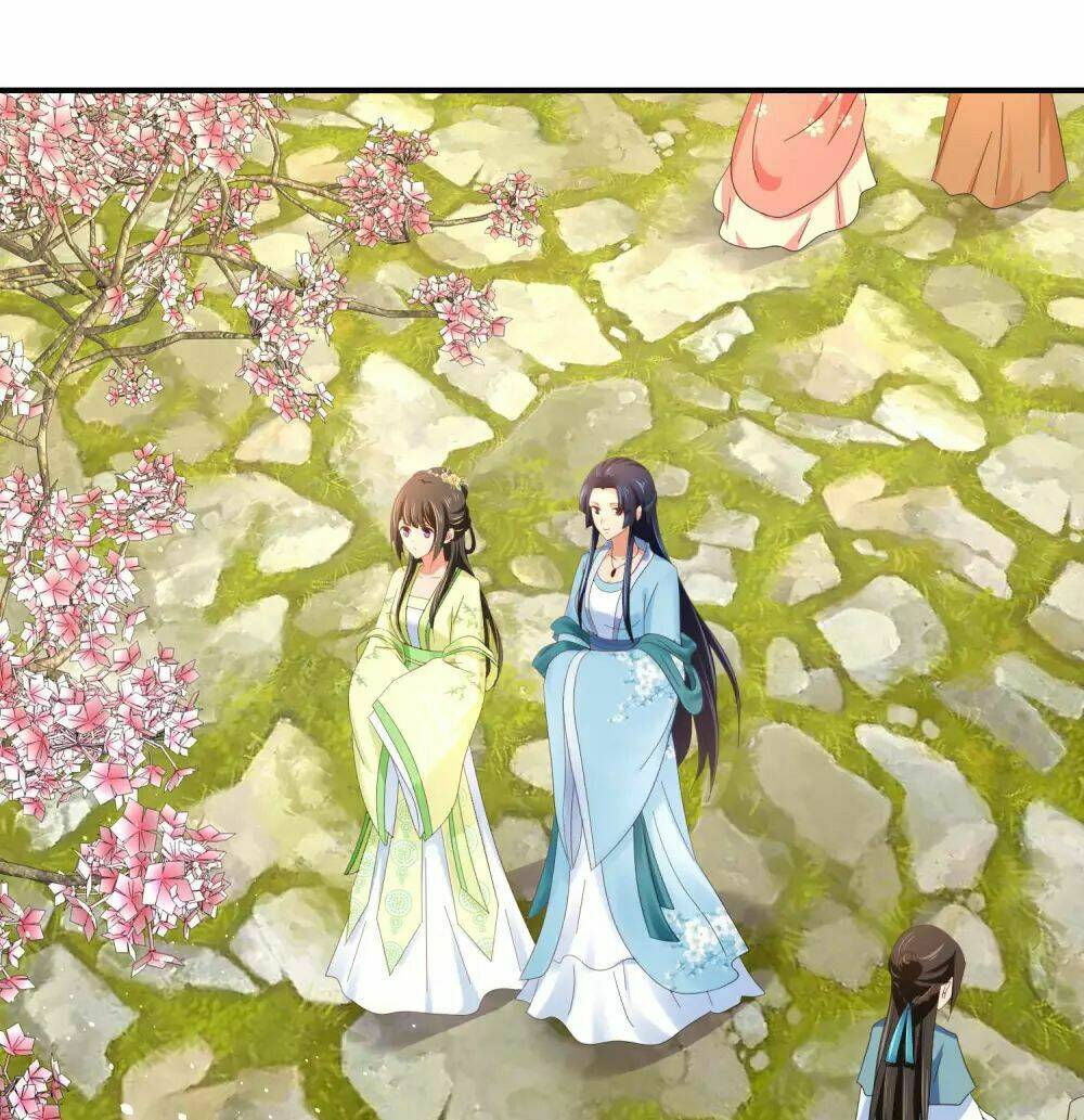 lãnh cung phế hậu muốn nghịch thiên chapter 112 2