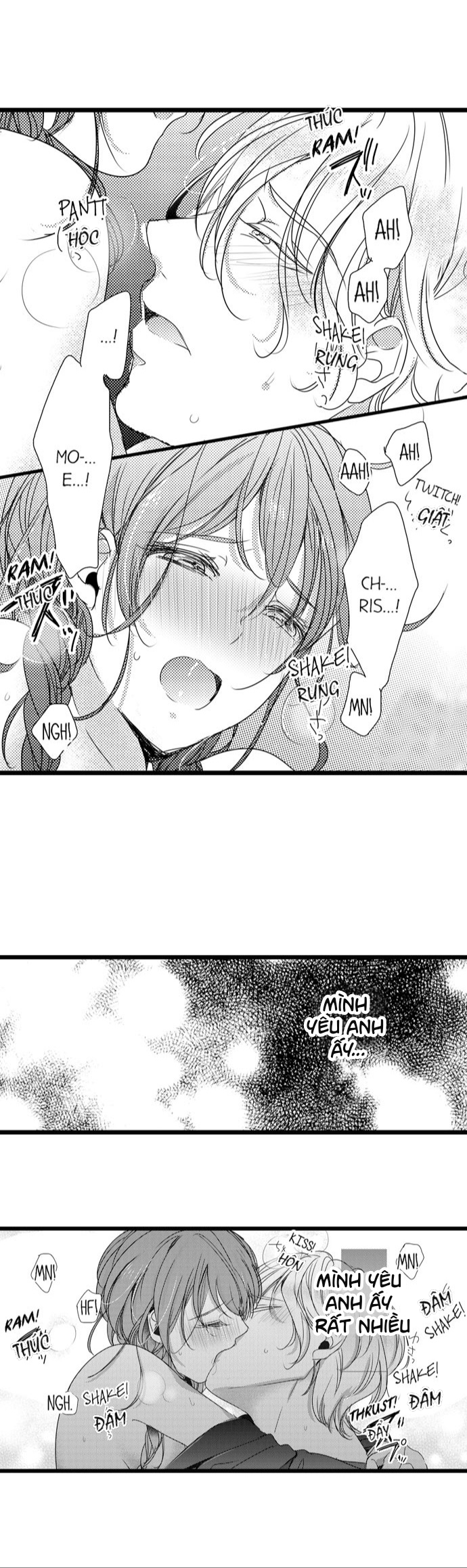 sếp ga lăng của tôi chapter 20 9