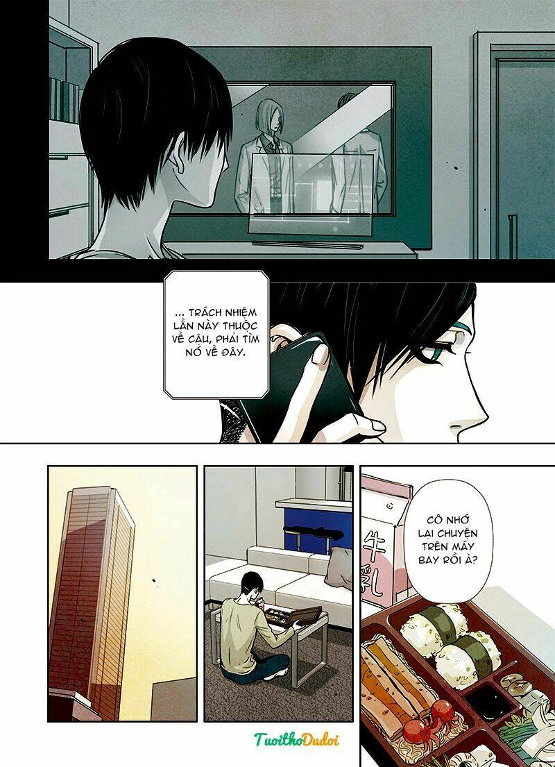 looking for clotho chapter 15 9