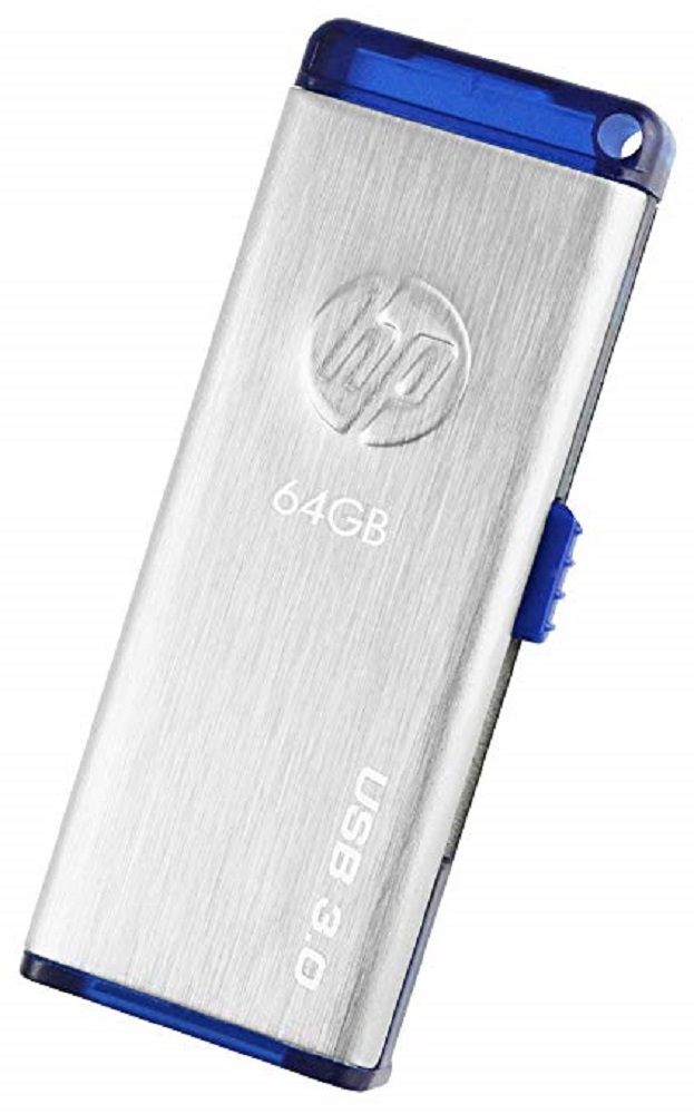USB HP 64 GB X730W 3.0 - Hàng chính hãng