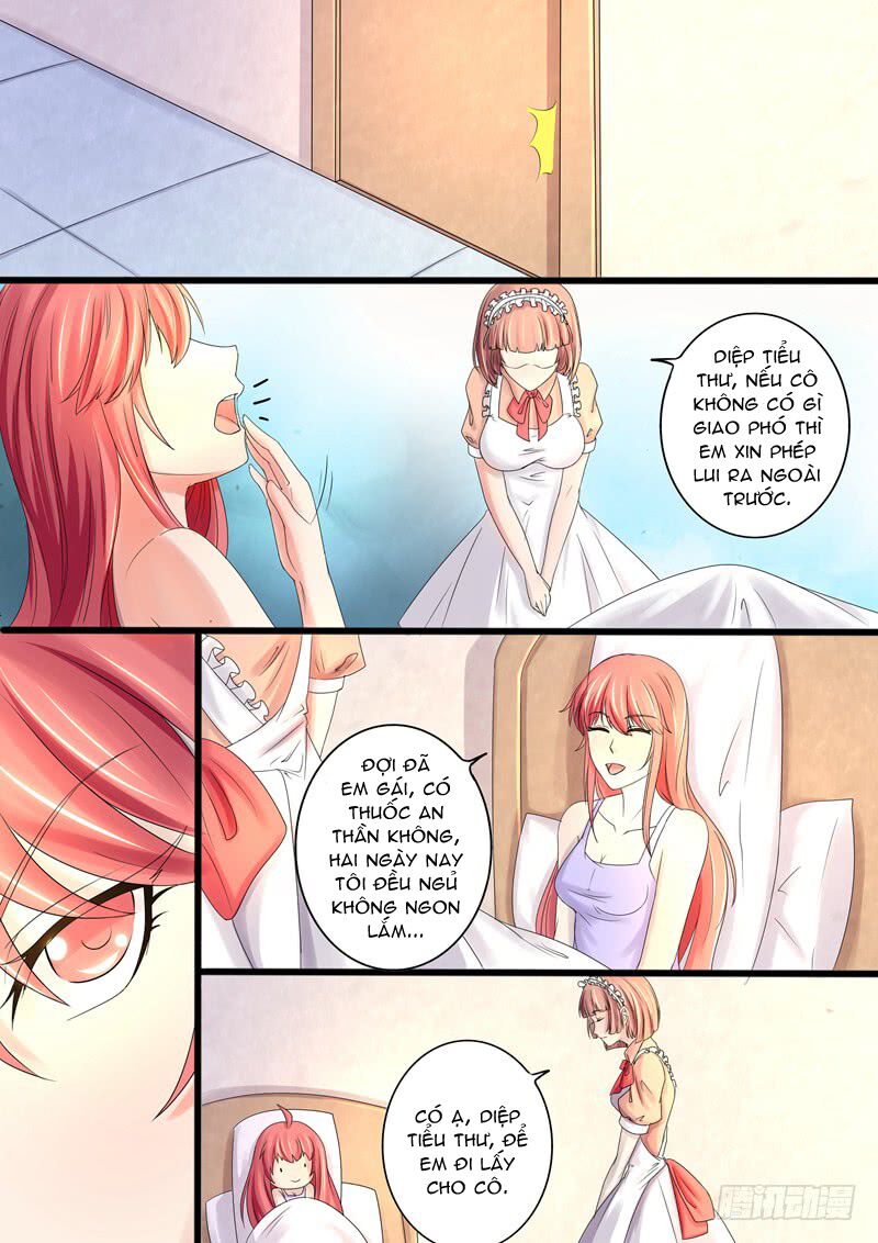 cô vợ ngọt ngào muốn trèo tường chapter 18 2