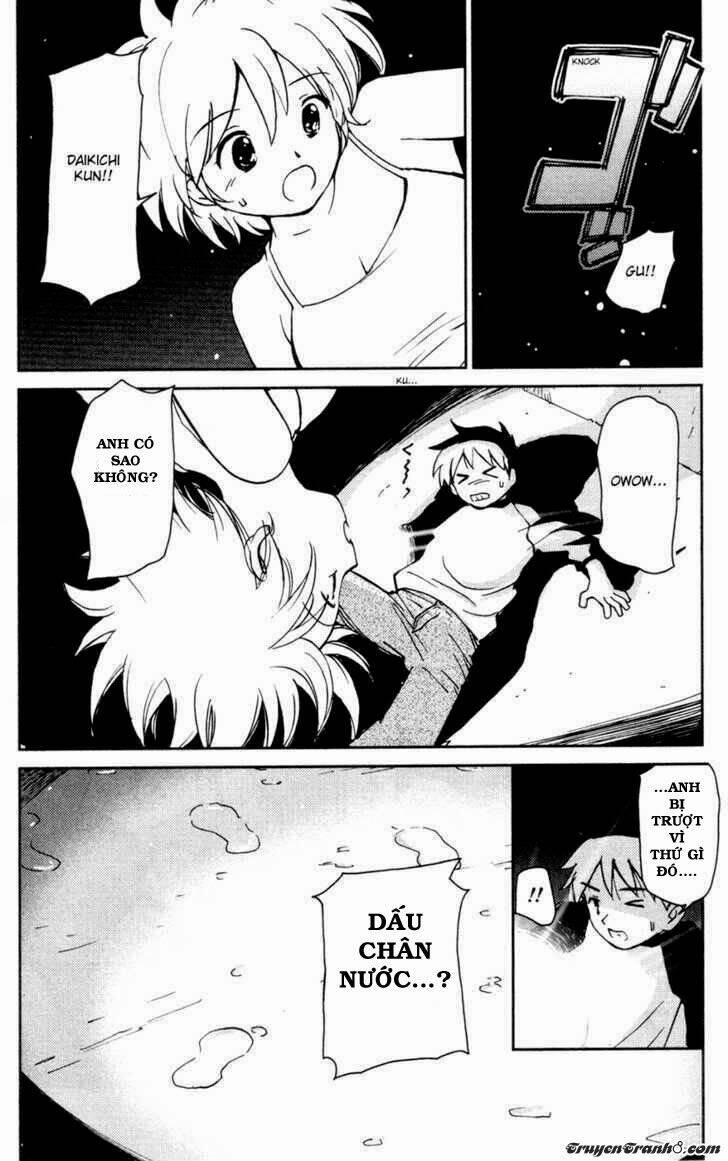 itoshi no kana chapter 14 23