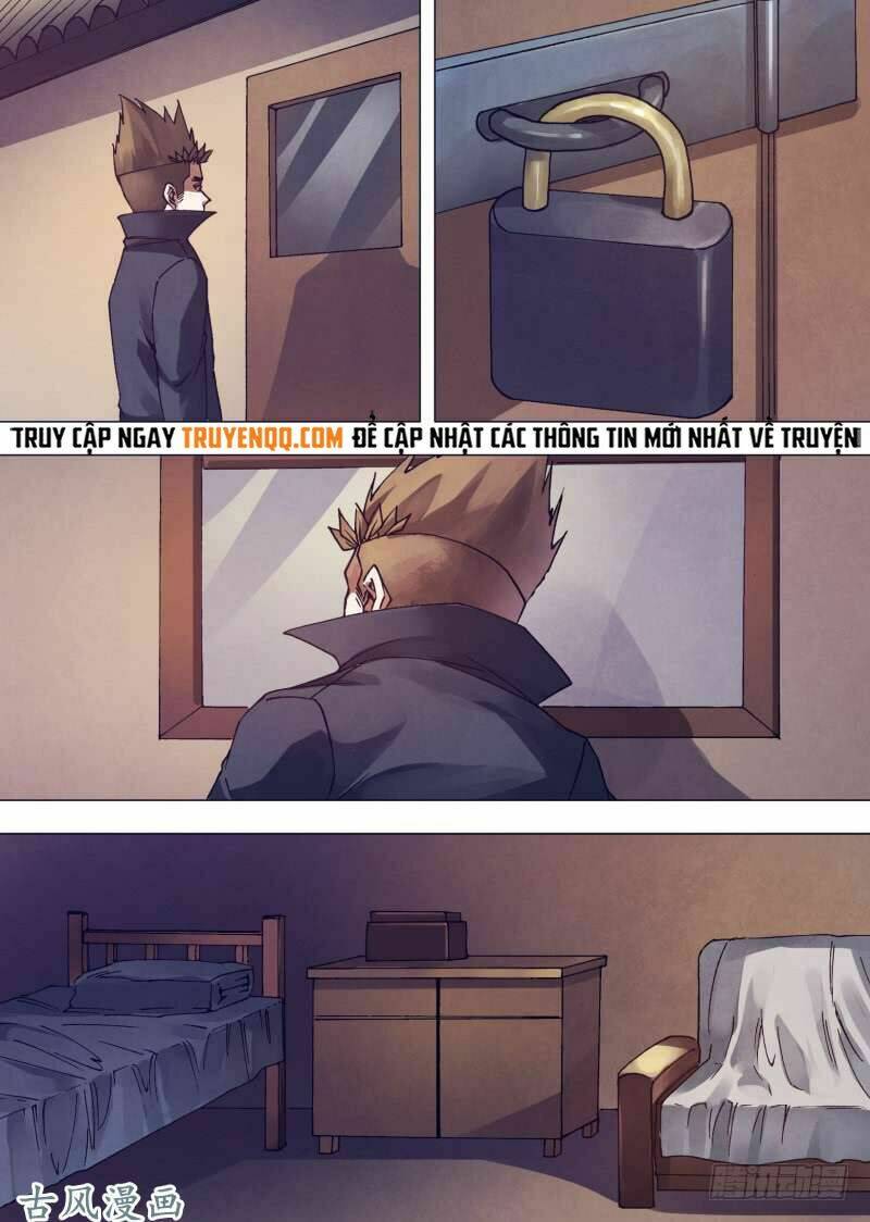 địa ngục thần y chapter 168 8