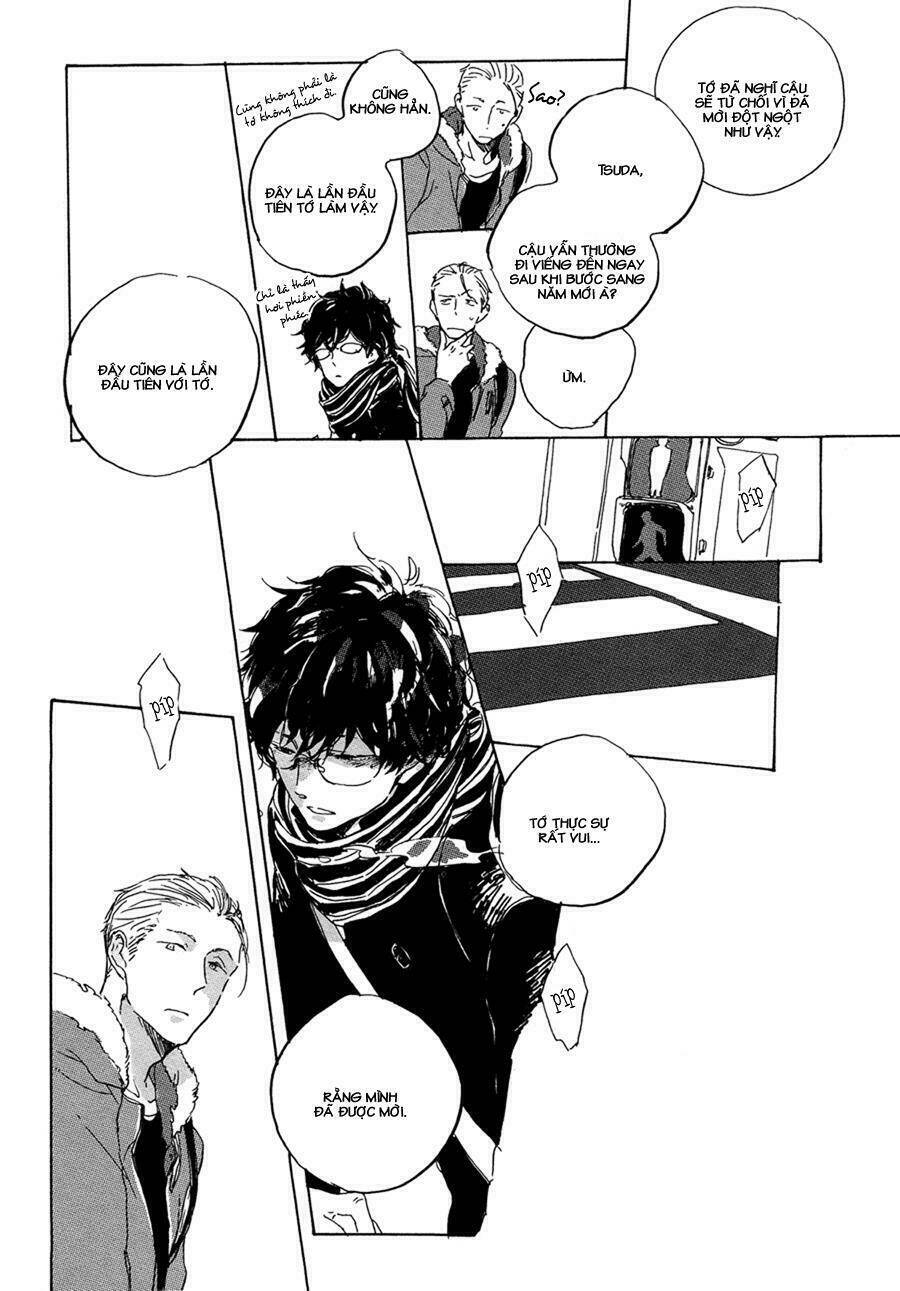 endou-kun no kansatsu nikki chapter 5 7