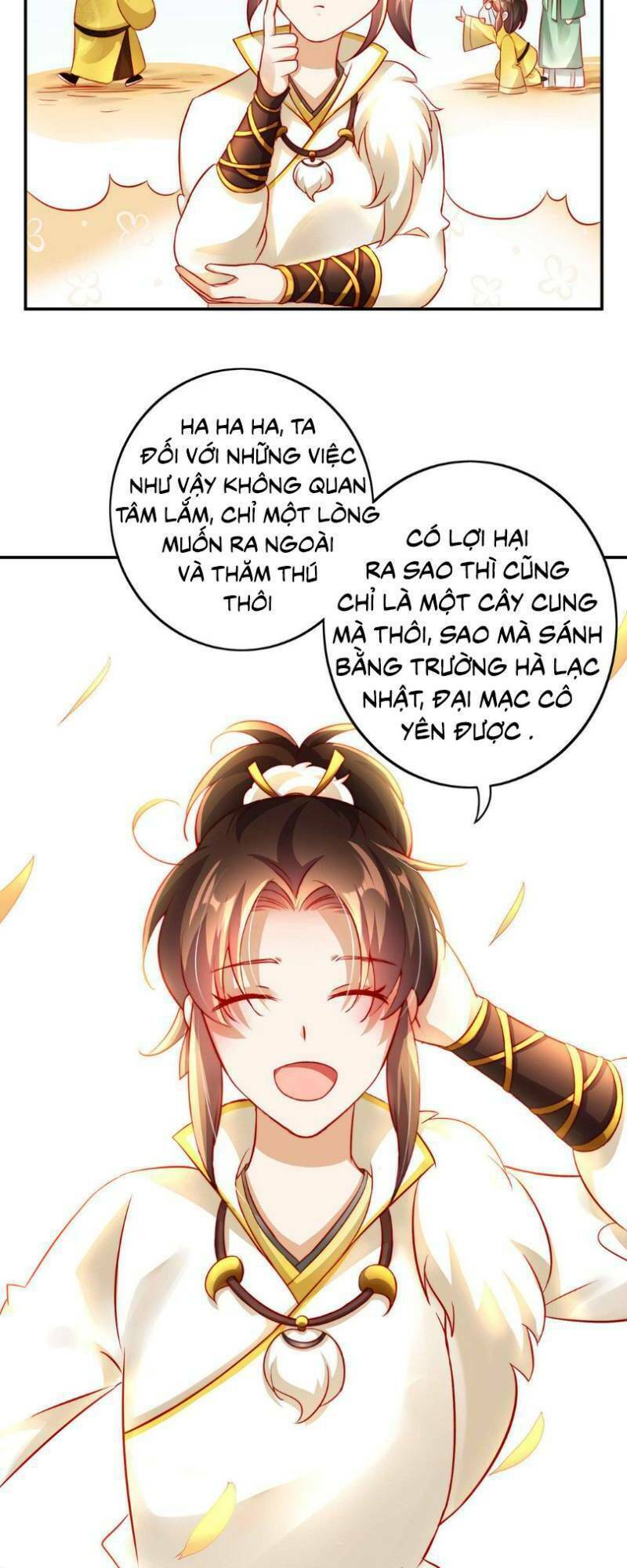 thiên kim bất hoán chapter 32 12