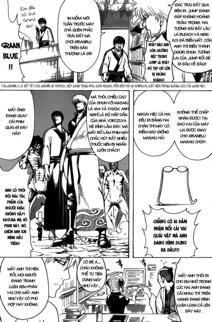 gintama - linh hồn bạc chapter 601 11