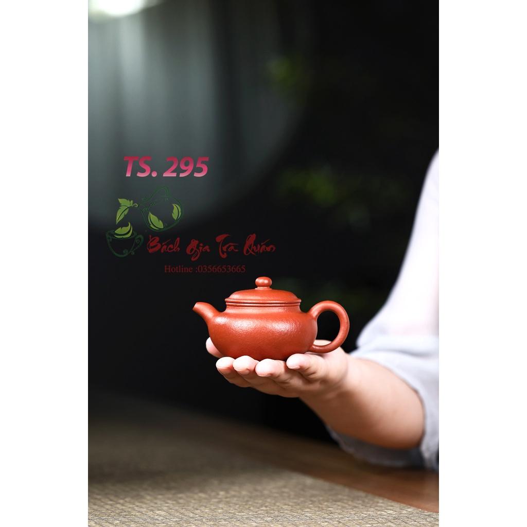 Ấm Tử Sa Nghi Hưng – Phỏng Cổ – Nghệ Nhân Phái Thực Lực