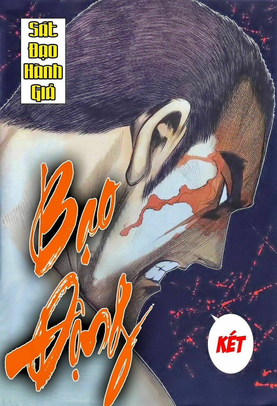 sát đạo hành giả chapter 84 5